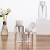 Refillable Bottles Push-type Bottling Push Down Empty Pump Dispenser Bottle for Nail Polish and Makeup Remover Bottle Packaging 5