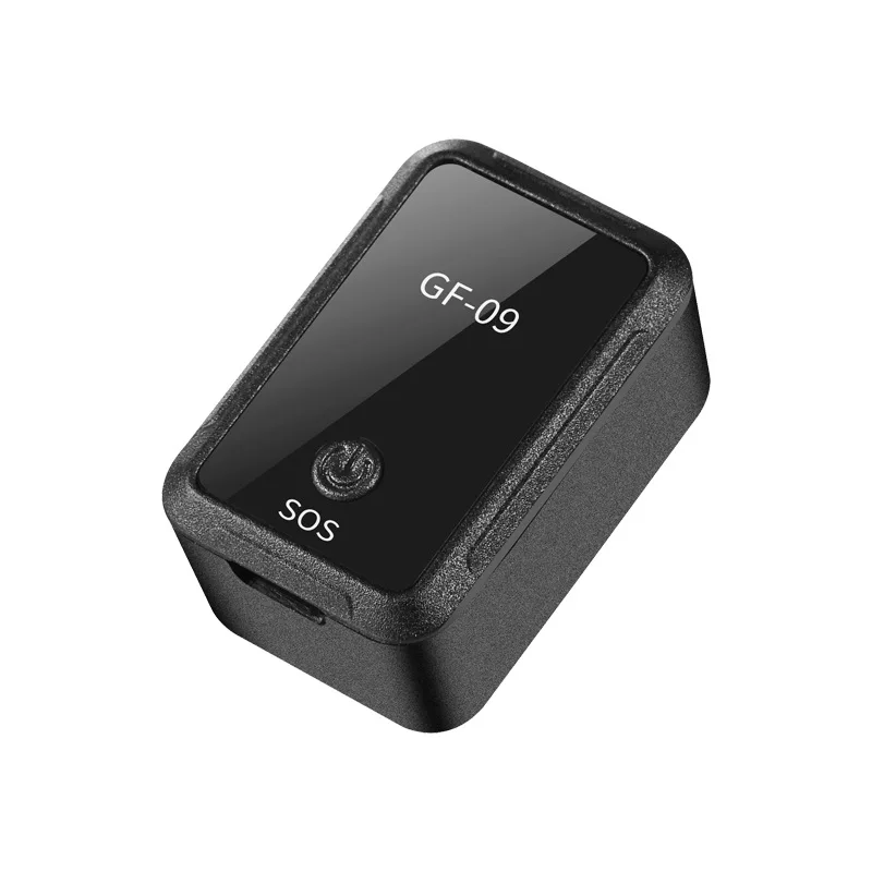 Car Gps Tracker Tracking Device Real Time Position Auto GF-09 Locator Anti-lost gps tracker,car tracker