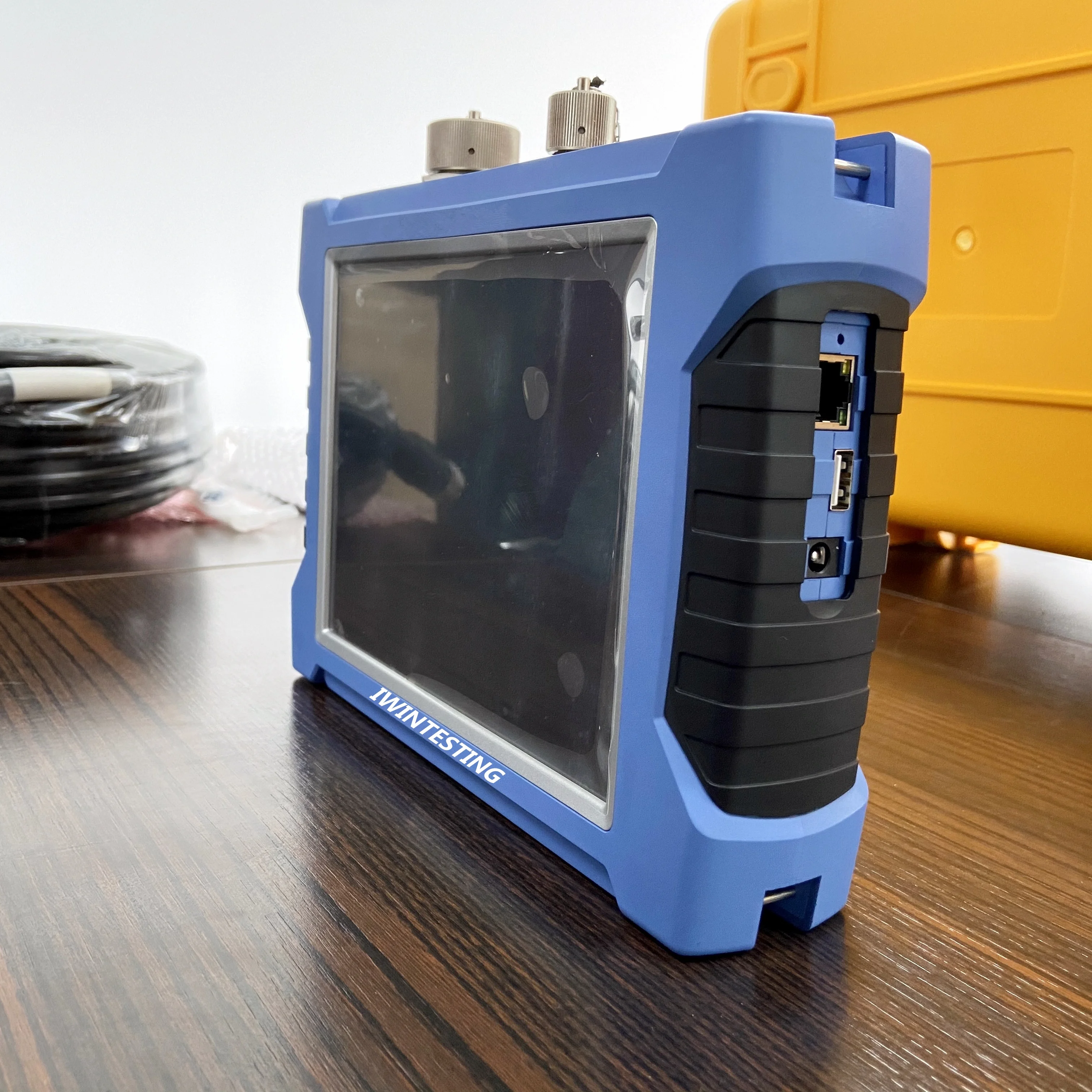 Рисунок 4 - Испытательное оборудование для динамической нагрузки