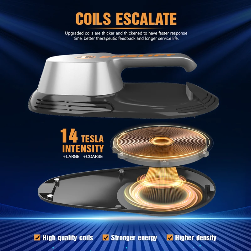 Рисунок 5 - Машина для Похудения EMS Электромагнитная