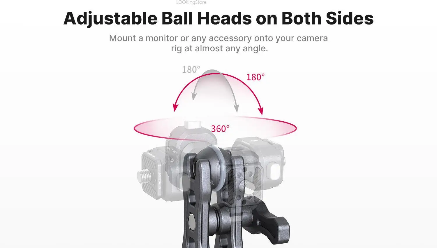 Falcam      ŰƮ, 360  ȸ  Ŭ, DSLR ī޶  Ʈ ũ, F22  