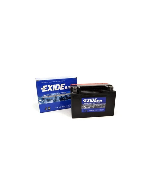 Exide Launches New Motorbike And Sport Battery Range