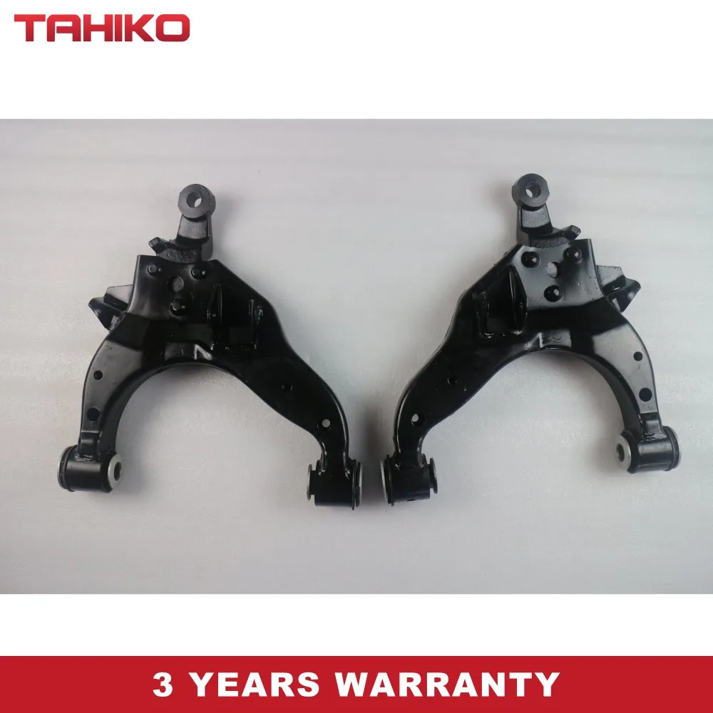 

2x передний нижний рычаг управления в сборе, подходит для Toyota Prado KZJ95 RZJ95 VZJ95 96-02
