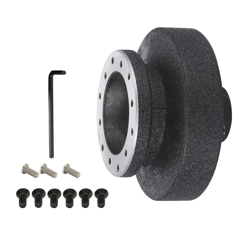 

1 Set Steering Wheel Hub Adapter Boss Kit Fit For BMW 3 Series E36 New