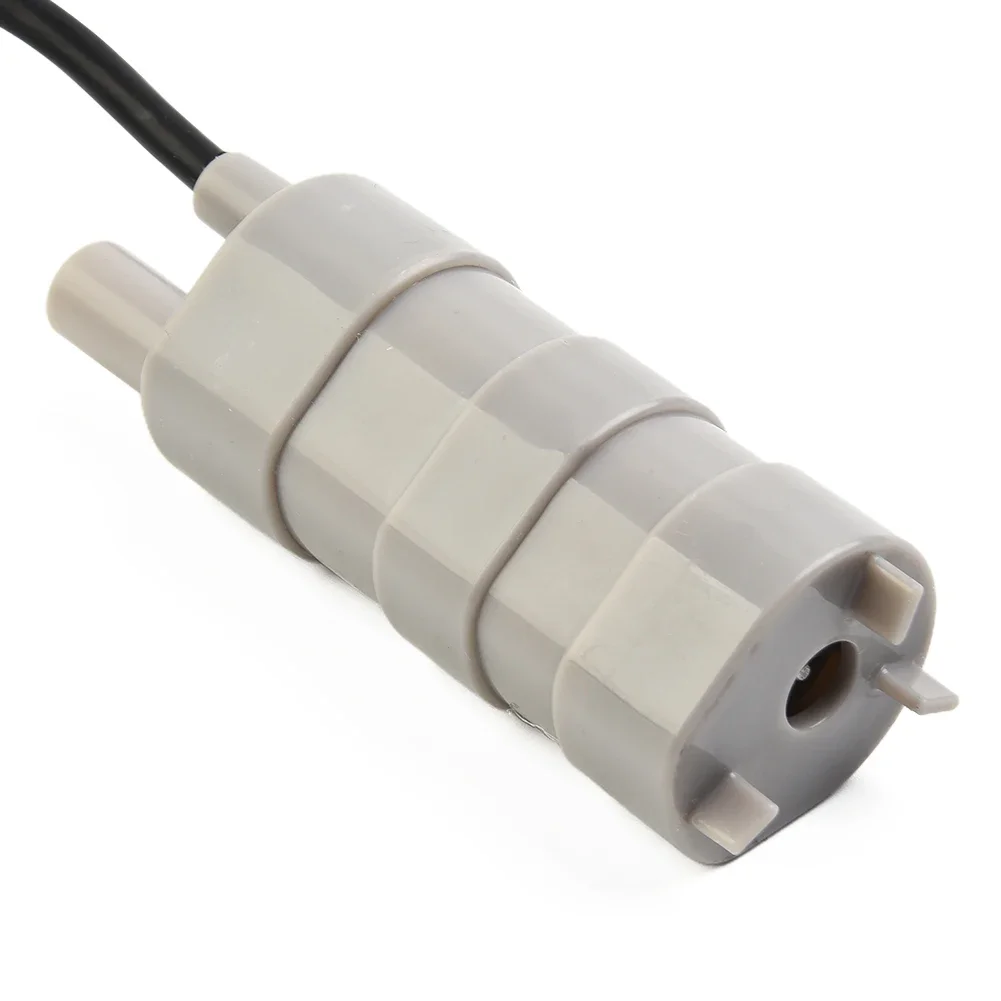 마이크로 수중 모터 워터 펌프, 12V JT - 500 DC 1.2A, 5M 14L/분 600L/H, 6-15V 어항 순환 물 공예 분수