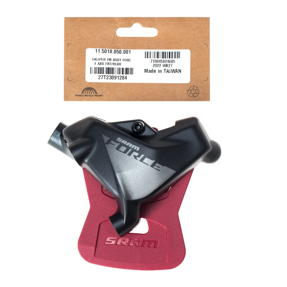 パーツ SRAM CALIPER FM ASSY FORCE AXS FRT/REAR SRAM Force AXS eTap Hydraulic Disc Brake Caliper Assembly