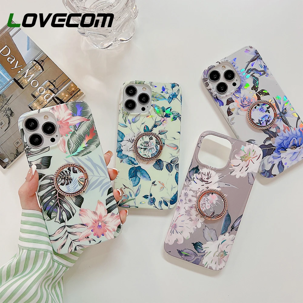 ring Anti-dust Lulumi Phone Case for OPPO F17/A73 2020 4G, Lanyard painting  flowers Phone Holder Shockproof Fashion Design sunflower For Girls Silicone  Original Waterproof Back Cover Kickstand, 1: Buy Online at Best