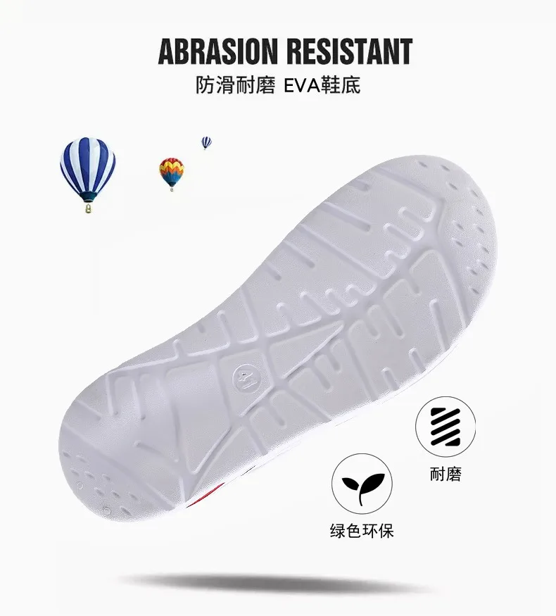 Unisex-Clogs, Sandalen, Sommer, atmungsaktiv, rutschfest, Strandschuhe, leicht, bequem, Gartenhausschuhe für Damen und Herren, Übergröße 48 49 – Detail 5