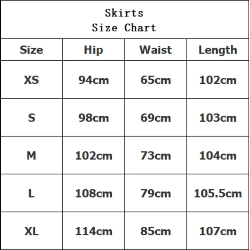 Women's Solid Satin Long Skirt Summer Elegant A-Line Maxi Skirts For Women Casual Office Lady Simple Skirts 6