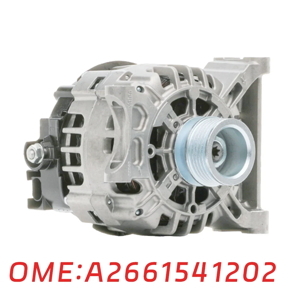 Adatto Per Mercedes Benz W169 W245 A200 A150 A170 B150 B200 14V/90A Motore Generatore Per Auto Alternatore Motore Elettrico