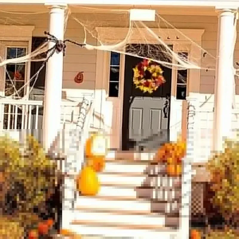 Autumn Door Wreath 6