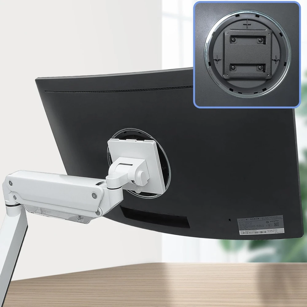 Compatible with Samsung Wall Mount VESA Adapter CFG70 24