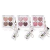 FLORTTE ALL IN Makeup Set Box Full Eyeshadow Palette Blush Cream Lipstick Professional Makeup Kit 19 PCS 4