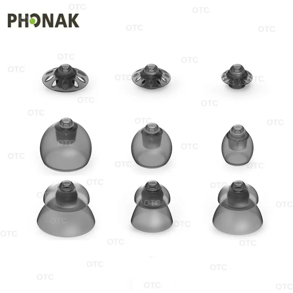 

Phonak Domes 4,0, подходит для Phonak Audeo Marvel , Nathos Nova M, Paradise and the new Phonak Lumity, слуховые устройства