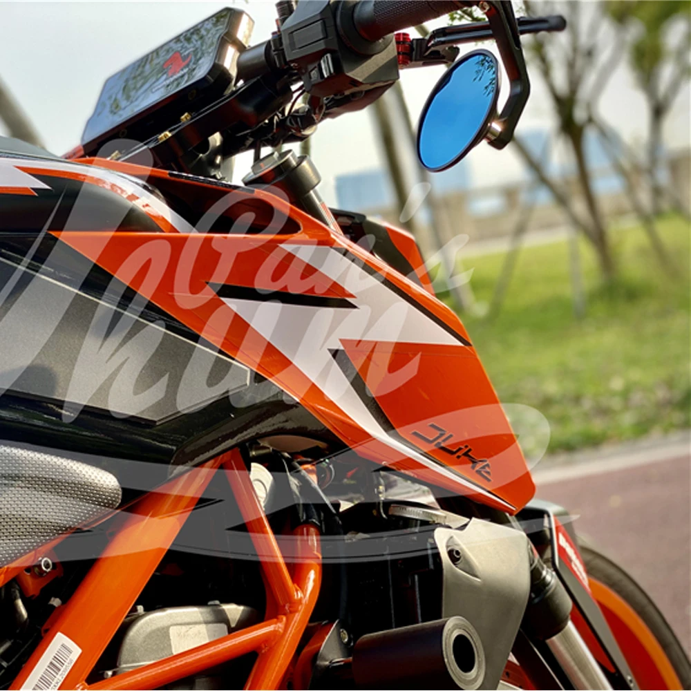 For KTM DUKE390 DUKE250 DUKE 390 DUKE 250New Sale Motorcycle Body Sticker Accessories Decoration Protection Fairing Decal 1set personalized sticker suitable for ktm duke wheel rim sticker colorful pvc vinyl decals waterproof motorcycle decoration