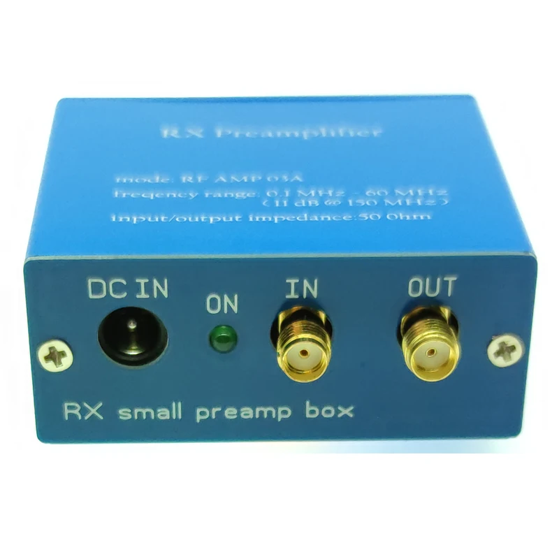 

Medium Wave Short Wave HF Signal Amplifier Preamplifier