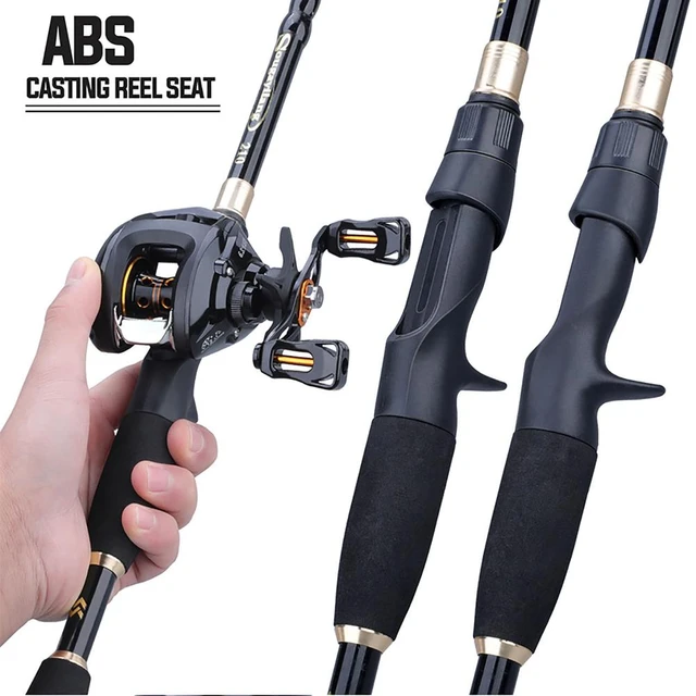 Outdoor Portable Lightweight Casting Telescopic Fishing Rod Pole Tackle  Accs 