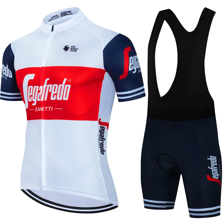 

2023 New Cycling Jersey Set Summer Short Sleeve Breathable Men's MTB Bike Cycling Clothing Maillot Ropa Ciclismo Uniform Suit