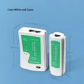 White and Green