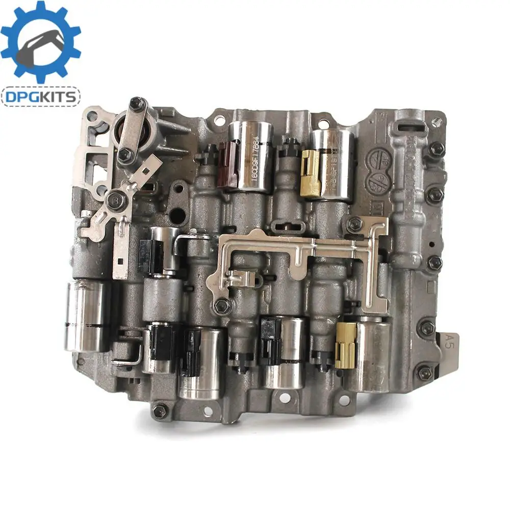 TransmissionValveBodyWithSolenoidsTF81SCAF21BAW6AELForVolvo