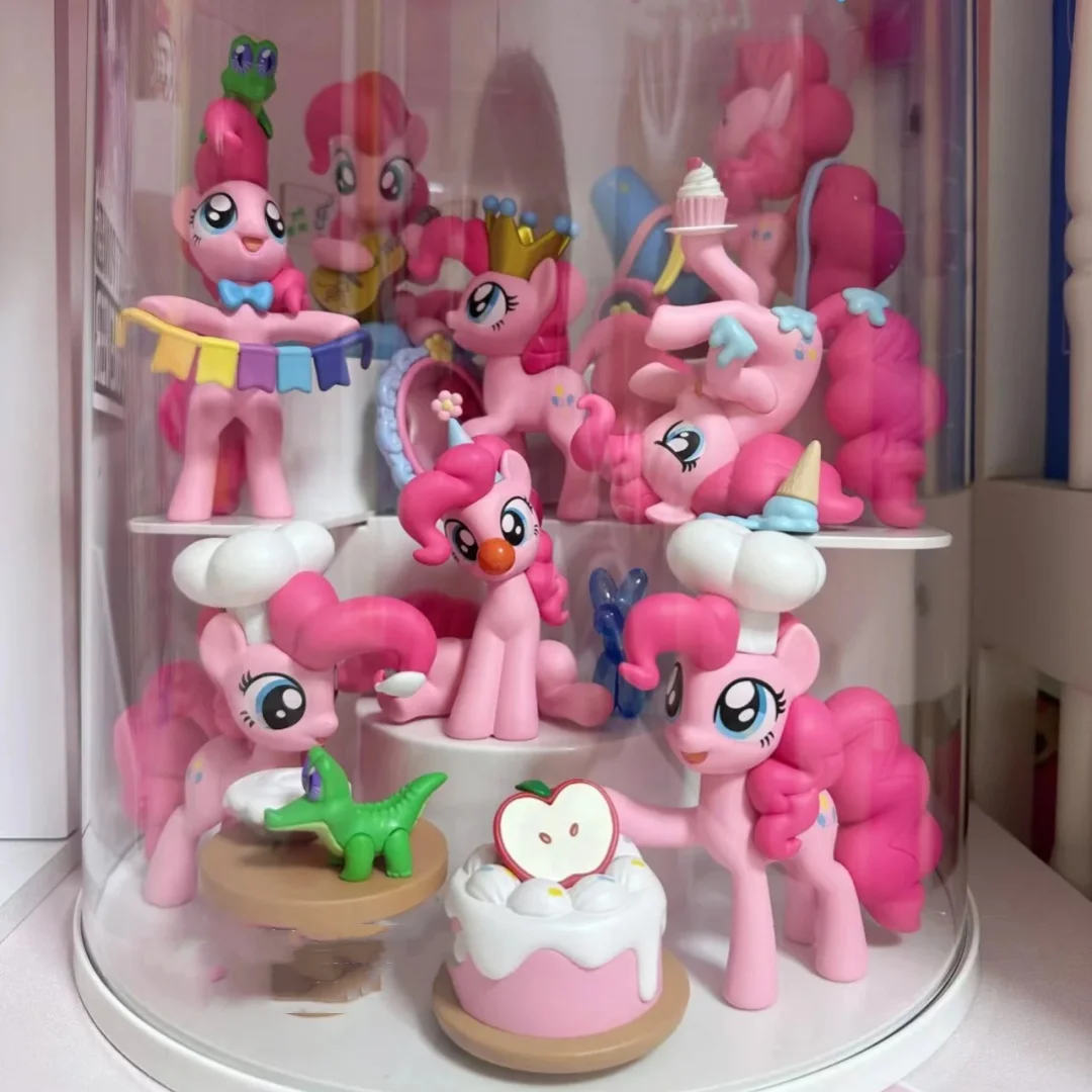 MINISO In Stock My Little Pony Party Moment Series Blind Box