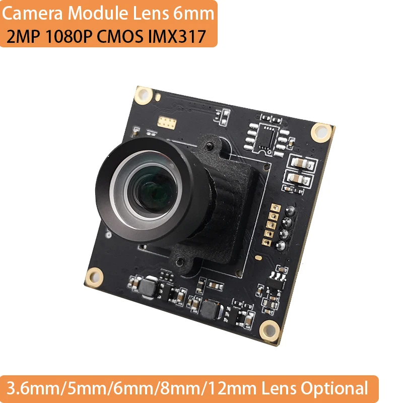 60fps-Camera-Module-CMOS-IMX307-6mm-Lens-57-Degree-2-Megapixel-HD-1080P ...