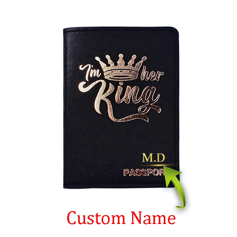 Passport Cover Travel Couple Passport Cover Travel Custom Passport