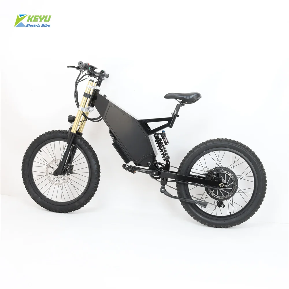 Hottest 72v 5000w 3000w Enduro Ebike Electric Mountain Bike Mtb Bicycle