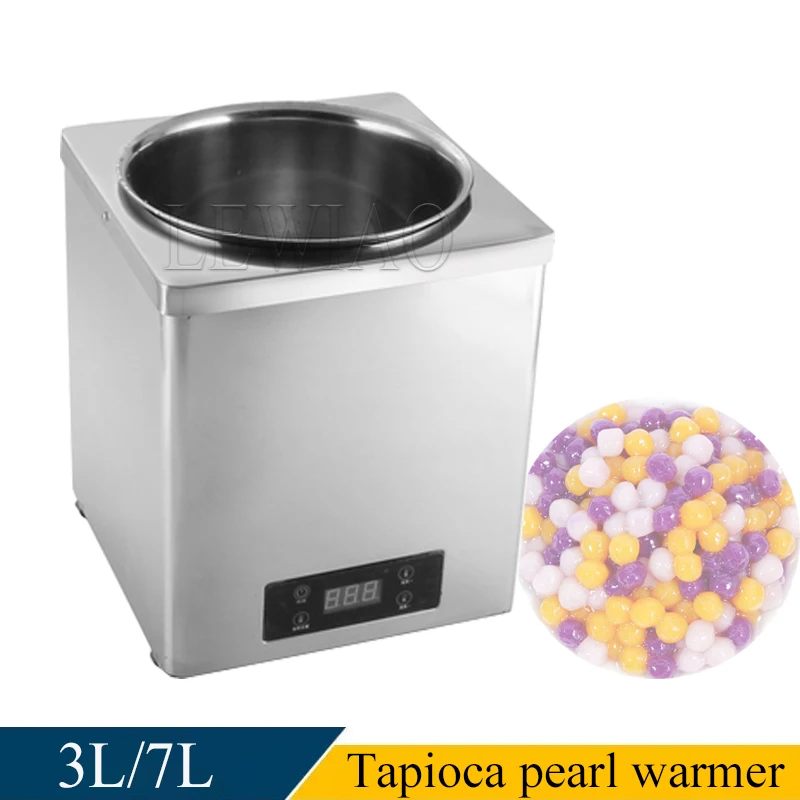 

Обогреватель для молока из нержавеющей стали, 3 л/7 л