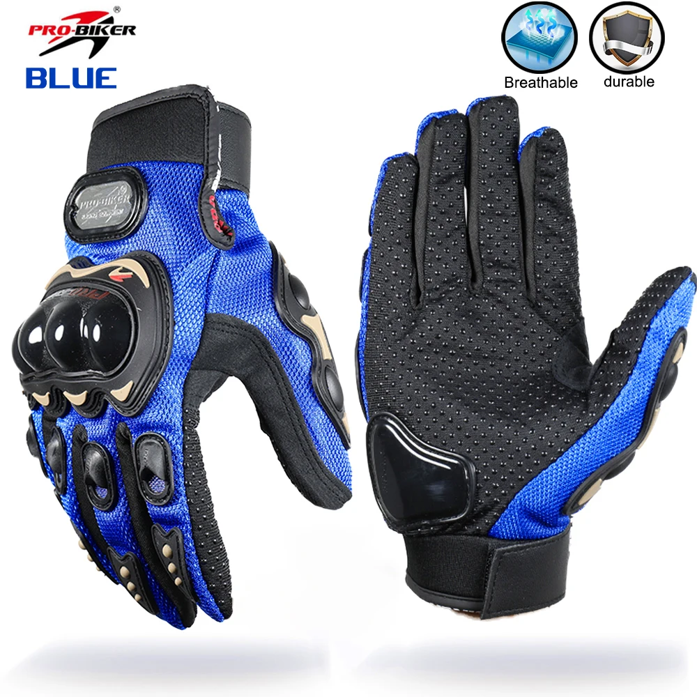 Xlatic-guantes De Motocross Personalizados Para Hombre,Guantes De