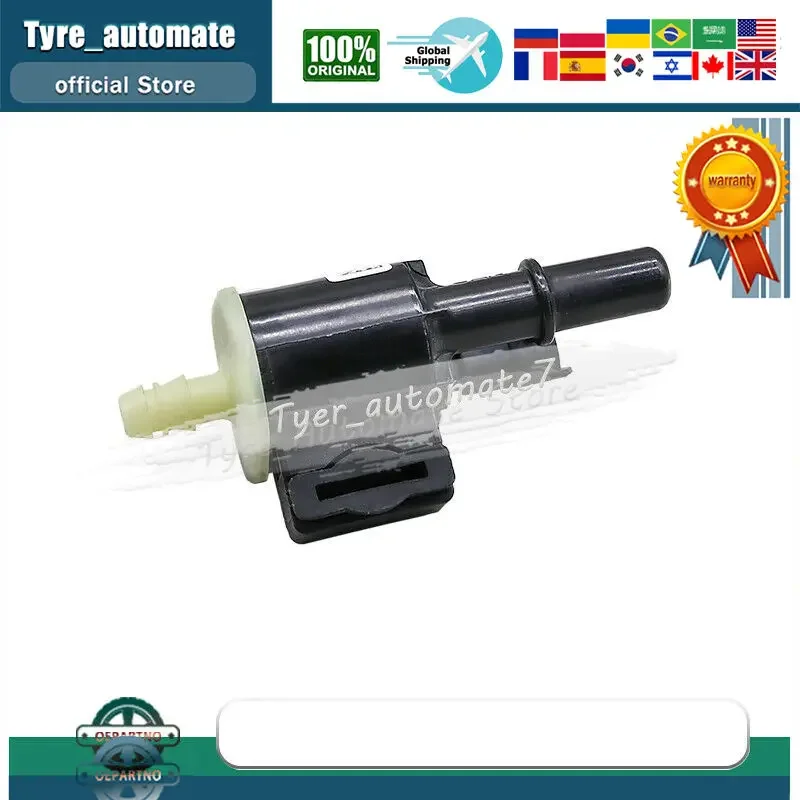 Vapor Canister Purge Control Valve 1x 4627694AA for Jeep Cherokee Ram 1500 2014- electric solenoid valve