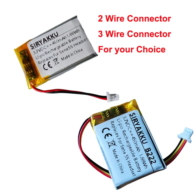 交換用LiPoバッテリー,450mAh,オートバイ用,新品 - AliExpress