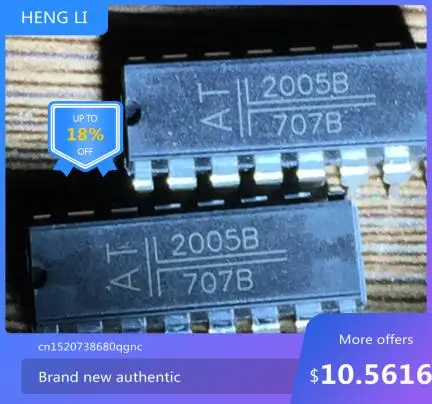

100% NEW Free shipping AT2005 AT2005B 2005B