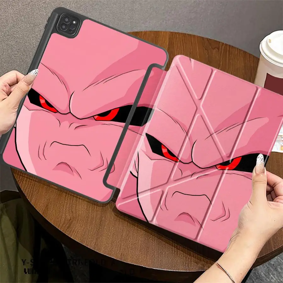 Durable Universal Tablet Case with Holder - Dragon Design
