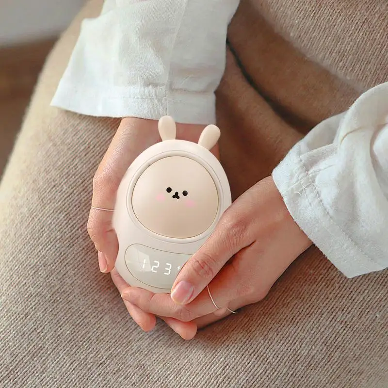 Rechargeable Electric Hand Warmer Portable Outdoor Heater