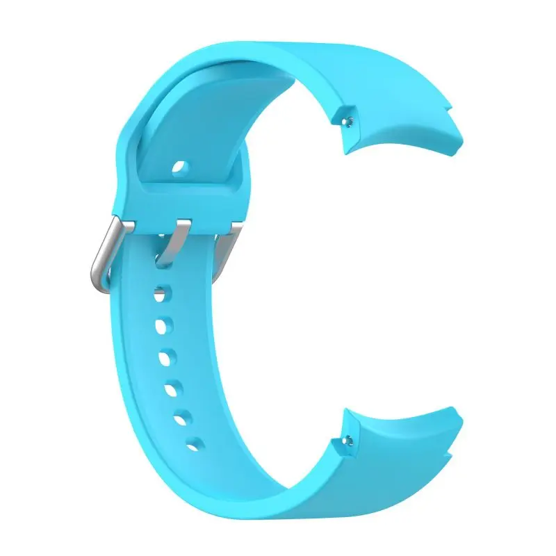 Premium Silicone Smart Watch Wristband Bracelet - Soft and Durable Strap
