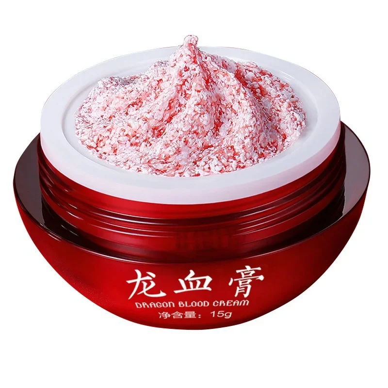 15g placenta essence dragon blood face cream tender skin lift whiten tighten moisturize wrinkle anti-aging skin care