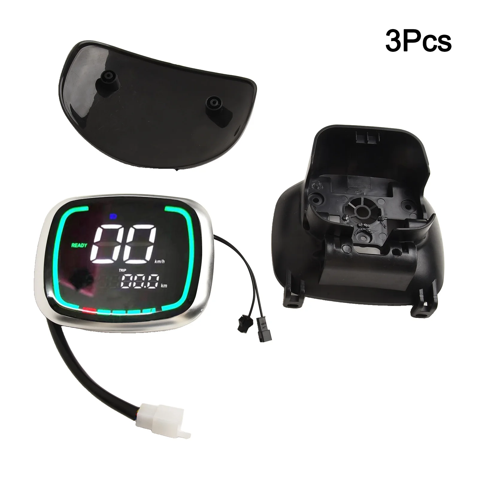 E-Bike Elektroroller Bedienfeld E-Bike Elektroroller Steuerungseinheit E-Bike Elektroroller Elektrofahrrad-Ersatzteil – Detail 7