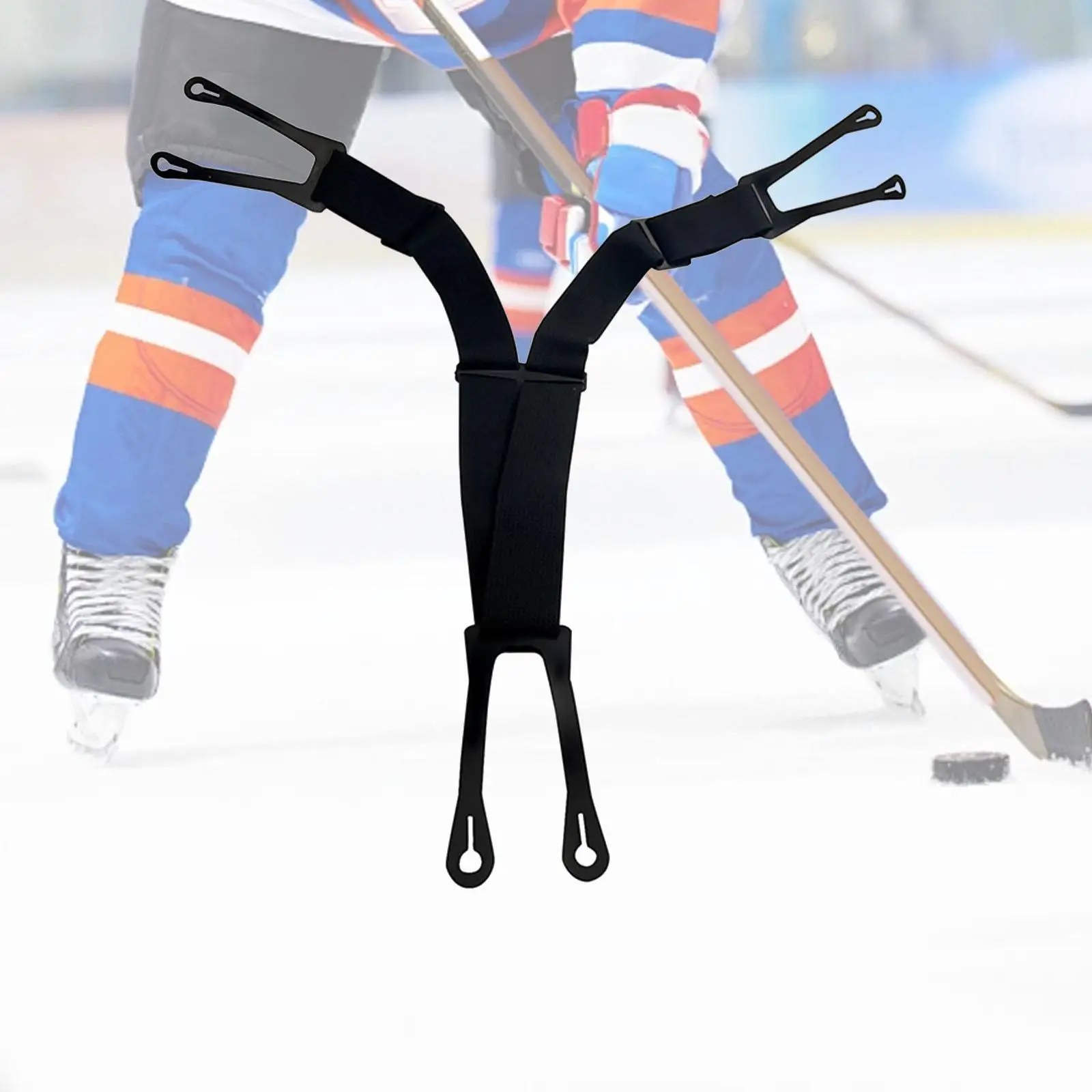 Cintura Giarrettiera Protex Per Hockey Su Ghiaccio | Reggicalze Per Calzettoni