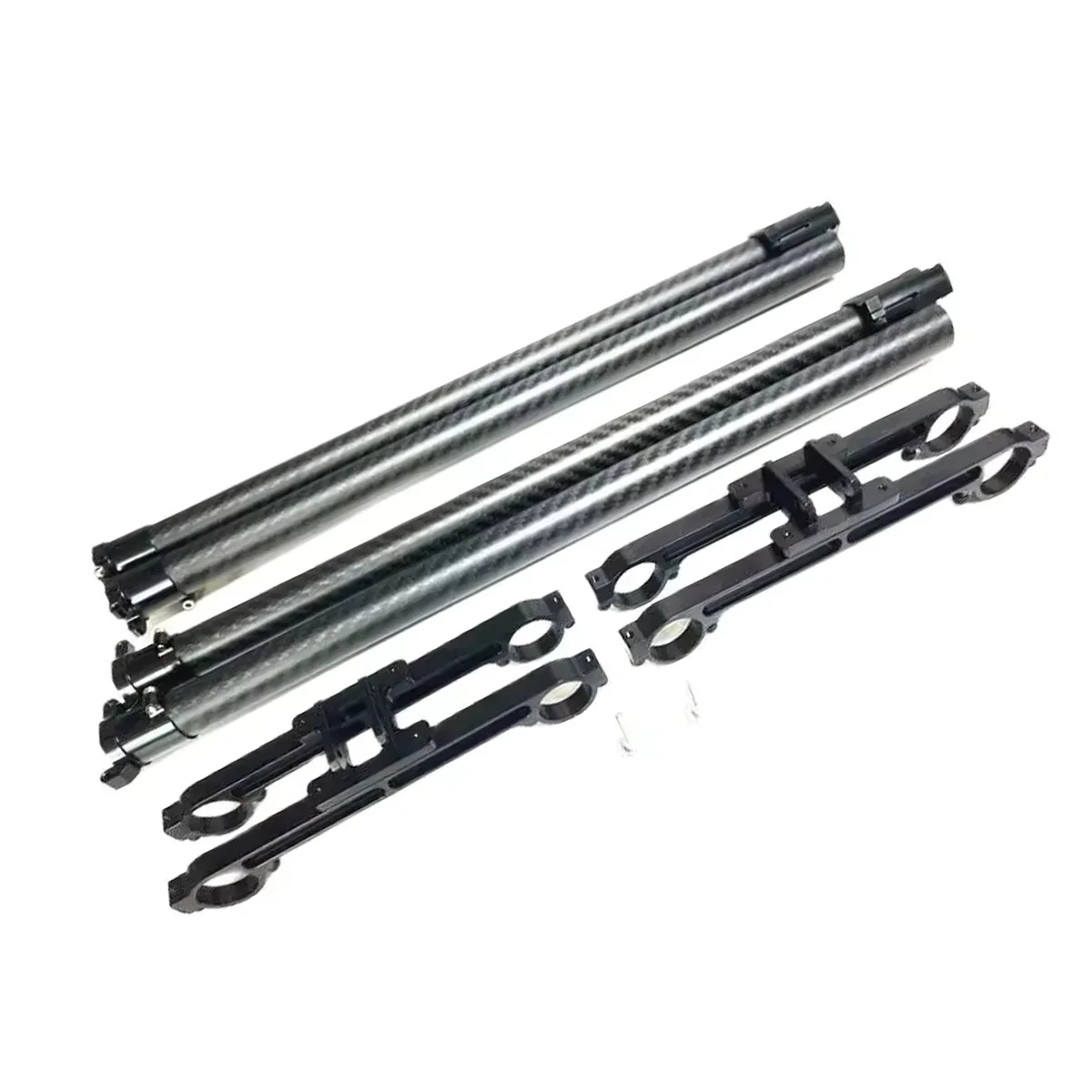 Bras pliant drone en fibre de carbone 1800mm - Pièce de rechange pour agriculture