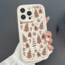 Festive Merry Christmas Tree Phone Case - Holiday Edition Cover - Redmi 12C (S16036)
