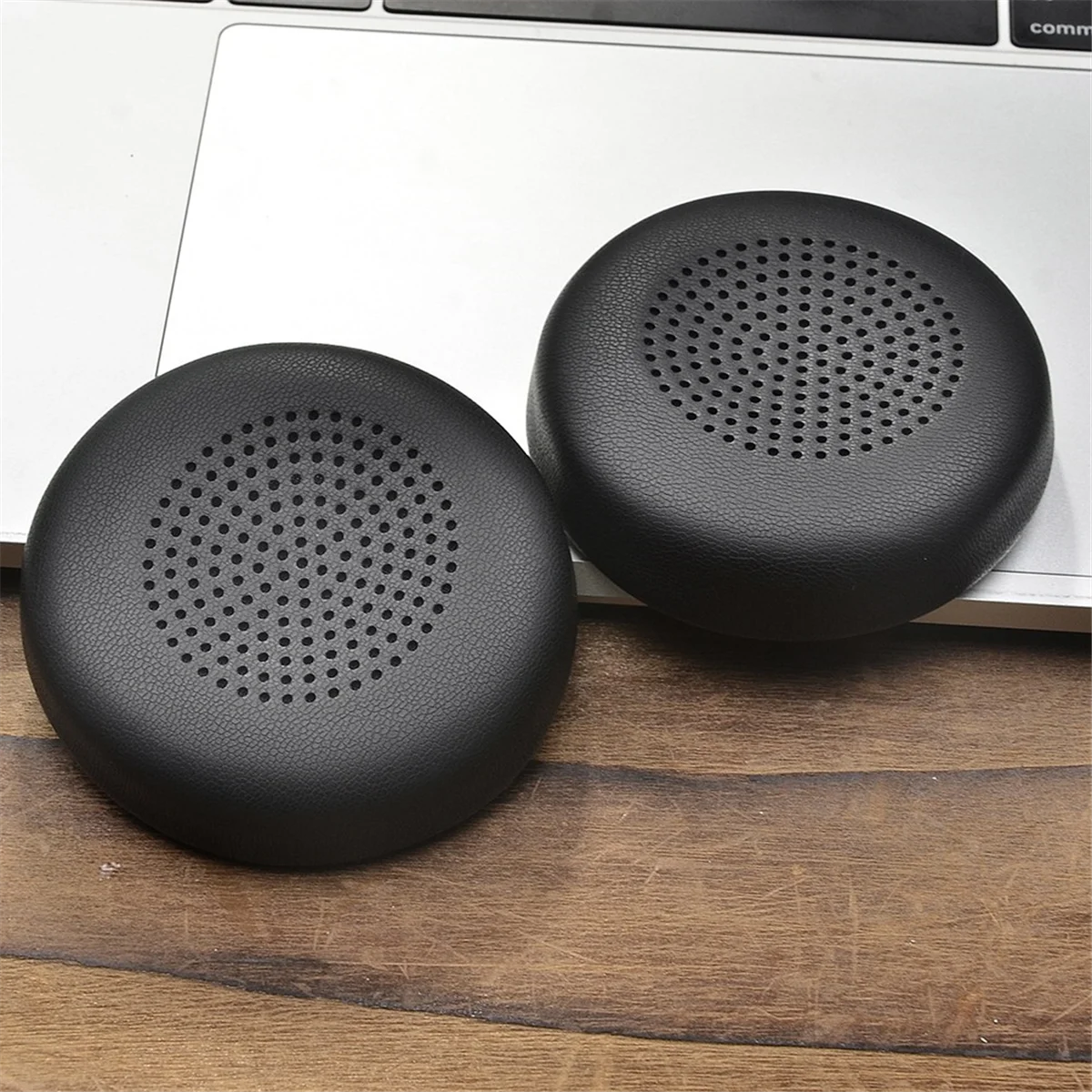 SEMOIC Replacement Ear Pads for Zone Wireless Headphones Replacement Earmuffs Ear Pillows Cushions
