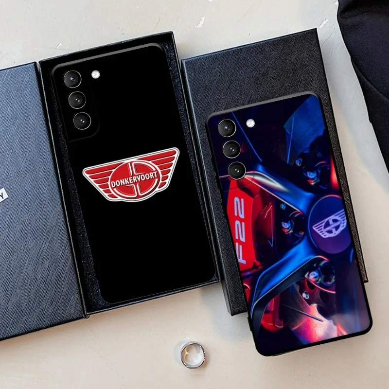 Custodia Per Telefono Donkervoort D8 Gto F22 Per Samsung Galaxy S22 23 21 S20 Fe Ultra S10 S9 S8 Plus S10E Note 20Ultra 10Plus Cover