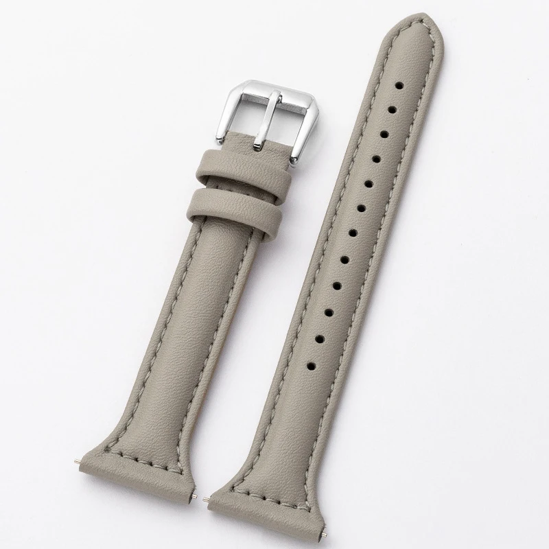 Elegant Women's Leather Wristband Replacement