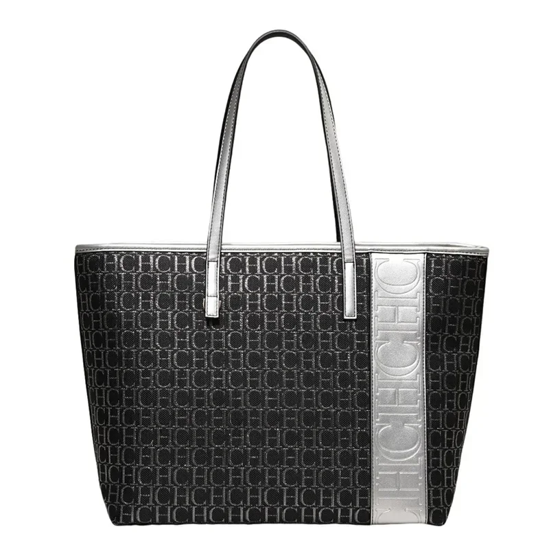 CH حقيبة دلو نسائية، بتصميم كلاسيكي جديد وعصري، تت...