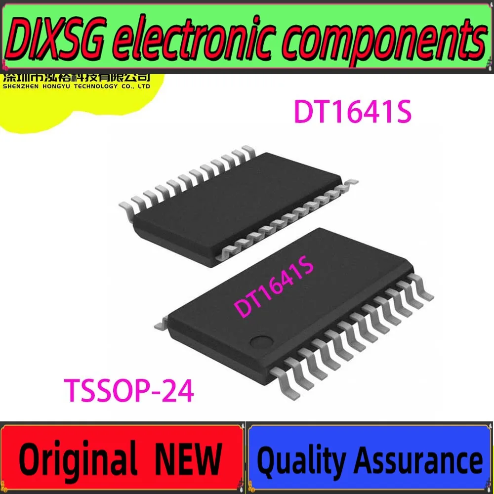 DIXSG-2Pieces-DT1641S-DT1641AS-DT1641-TSSOP-24-SMD-Chips-New-High ...