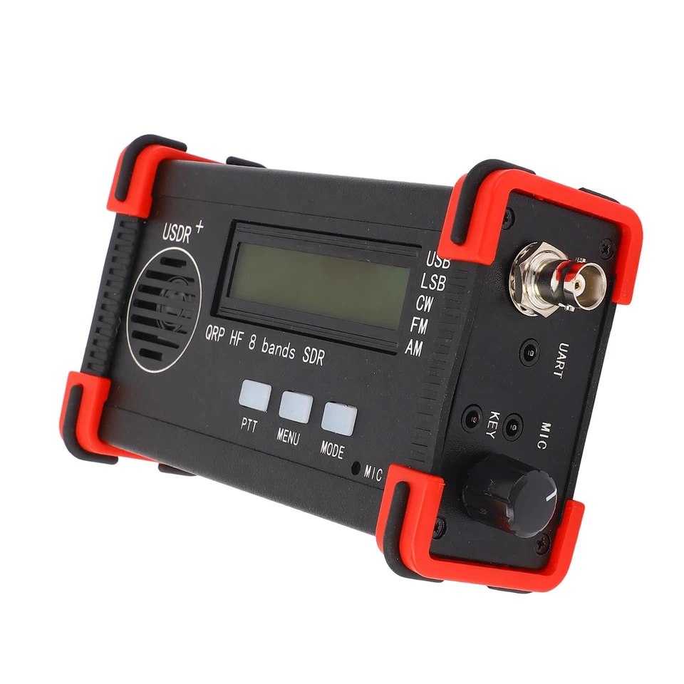 トランシーバー HF SDR QRP TRANSCEIVER Amazon.co.jp: SDR トランシーバー HF QRP 8 バンド SSB CW 短波