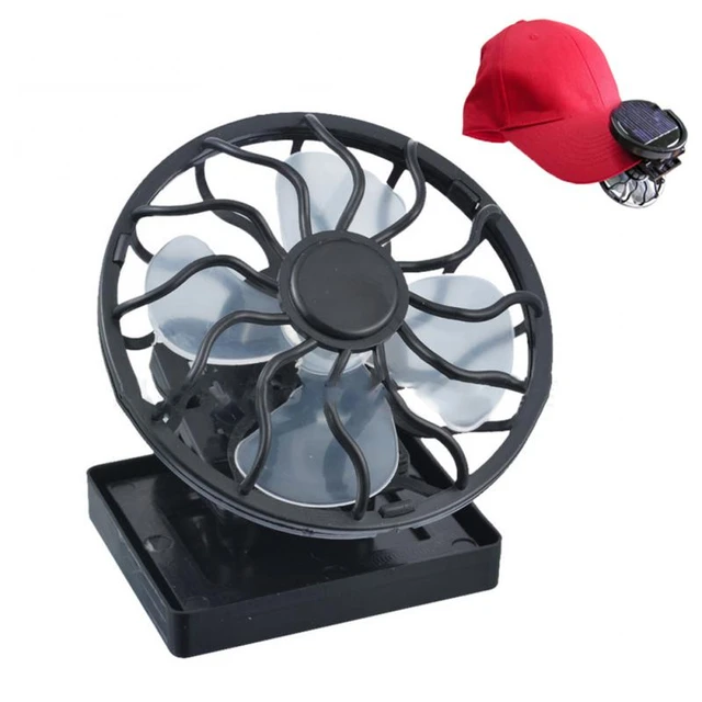 Solar Panel Energy Saving Solar Fan Portable Fan Camping Ventilator For  Indoor & Outdoor Multifunctional Desktop USB Fan Mini - AliExpress