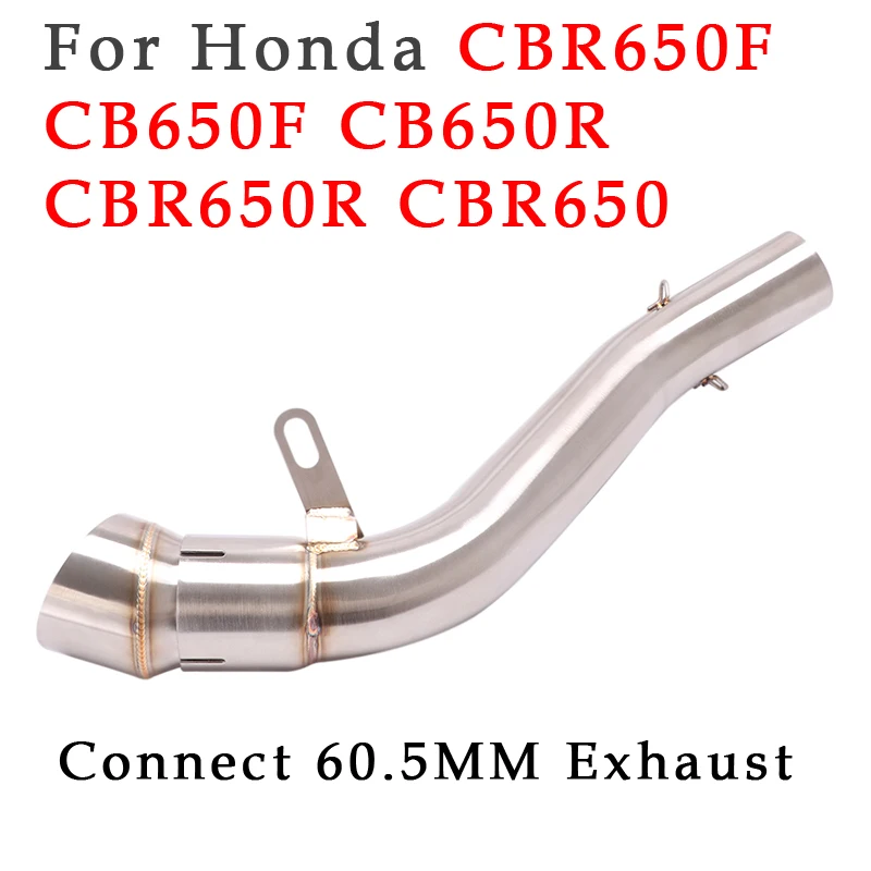 honda cbr650f exhaust