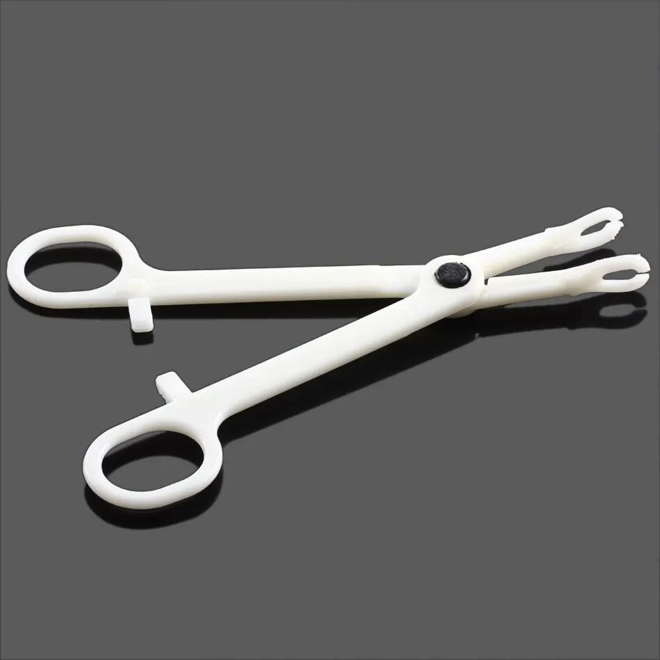 HOINCO 124PCS Body Piercing Kit,for Nose Belly Button Tongue